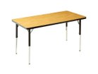 【ヴァルコ/VIRCO / GOODS】の4000 Table S / 4000テーブル Sサイズ オーク|ID: prp329100004970419 ipo3291000000037275003
