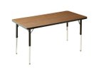 【ヴァルコ/VIRCO / GOODS】の4000 Table S / 4000テーブル Sサイズ ウォールナット|ID: prp329100004970419 ipo3291000000037275004