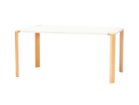 【天童木工/Tendo Mokko / GOODS】のDining Table / ダイニングテーブル T-2079ME-NT 幅150cm(メラミン天板) -|ID: prp329100004970420 ipo3291000000037275009