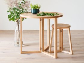 【ヒラシマ/HIRASHIMA / GOODS】のSPAGO Circle Table 070 High / スパーゴ サークルテーブル 070 ハイ 大人の最旬トレンドファッション＆コーディネート founy(ファウニー) イタリア Italy コンパクト Compact, Small Size サークル Circle, Round Design テーブル Table, Dining Table ラウンド Round, Round Neck ホーム・キャンプ・アウトドア・お取り寄せ Home Living / Home & Lifestyle / Camping Gear / Outdoor Camping 家具・インテリア Home Furniture & Interior. Stylish & Functional Living Spaces テーブル Dining, Coffee & Side Tables カフェテーブル・丸型テーブル Cafe & Bistro Tables |ID:prp329100004970425