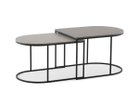 【モーダ エン カーサ/moda en casa / GOODS】のGEMINI nest coffee table / ジェミニ ネストコーヒーテーブル -|ID: prp329100004970428 ipo3291000000037275081