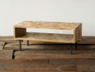 【アクメファニチャー /ACME Furniture / GOODS】のTROY COFFEE TABLE / トロイ コーヒーテーブル -|ID: prp329100004970432 ipo3291000000037275115
