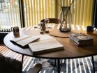 【アデペシュ/a.depeche】のsou dining table 1050 round / ソウ ダイニングテーブル 1050 ラウンド(脚部002タイプ) 参考イメージ|ID: prp329100004970433 ipo3291000000037275129