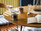 【アデペシュ/a.depeche】のsou dining table 1050 round / ソウ ダイニングテーブル 1050 ラウンド(脚部002タイプ) 参考イメージ|ID: prp329100004970433 ipo3291000000037275130