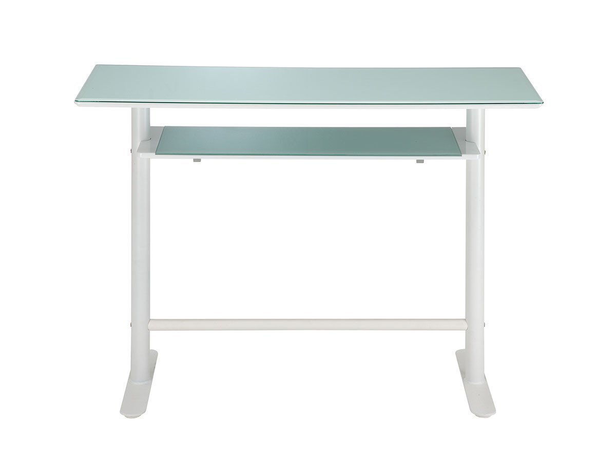 【フライミールーム/FLYMEe Room / GOODS】のCOUNTER TABLE W120 / カウンターテーブル 幅120cm f4122 インテリア・キッズ・メンズ・レディースファッション・服の通販 founy(ファウニー) 　送料無料　Free Shipping　ガラス　Glass, Glassware　スタイリッシュ　Stylish, Fashionable　テーブル　Table, Dining Table　ホーム・キャンプ・アウトドア・お取り寄せ　Home Living / Home & Lifestyle / Camping Gear / Outdoor Camping　家具・インテリア　Home Furniture & Interior. Stylish & Functional Living Spaces　テーブル　Dining, Coffee & Side Tables　コンソールテーブル・カウンター机　Console & Hallway Tables　ホワイト|ID: prp329100004970442 ipo3291000000037275187