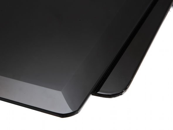 【フライミールーム/FLYMEe Room / GOODS】のCOUNTER TABLE W120 / カウンターテーブル 幅120cm f4122 インテリア・キッズ・メンズ・レディースファッション・服の通販 founy(ファウニー) 　送料無料　Free Shipping　ガラス　Glass, Glassware　スタイリッシュ　Stylish, Fashionable　テーブル　Table, Dining Table　ホーム・キャンプ・アウトドア・お取り寄せ　Home Living / Home & Lifestyle / Camping Gear / Outdoor Camping　家具・インテリア　Home Furniture & Interior. Stylish & Functional Living Spaces　テーブル　Dining, Coffee & Side Tables　コンソールテーブル・カウンター机　Console & Hallway Tables　MDF天板の上にガラス天板を載せる仕様です。|ID: prp329100004970442 ipo3291000000037275189