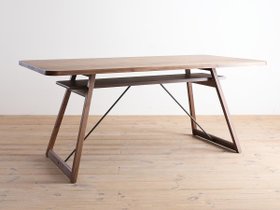 【ワイホープ/Y HOPE / GOODS】のDining Table 147 / 168 / ダイニングテーブル 幅147 / 168cm 大人の最旬トレンドファッション＆コーディネート founy(ファウニー) オイル Body Oil テーブル Table, Dining Table ホーム・キャンプ・アウトドア・お取り寄せ Home Living / Home & Lifestyle / Camping Gear / Outdoor Camping 家具・インテリア Home Furniture & Interior. Stylish & Functional Living Spaces テーブル Dining, Coffee & Side Tables ダイニングテーブル・食卓テーブル Dining Tables |ID:prp329100004970443