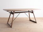 【ワイホープ/Y HOPE / GOODS】のDining Table 147 / 168 / ダイニングテーブル 幅147 / 168cm サイズ:幅168cm|ID: prp329100004970443 ipo3291000000037275191