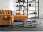 【カリガリス/Calligaris / GOODS】のATOLLO / アトロ セラミック天板 CS/5098-M フレームカラー「P15 マットブラック」参考イメージ|ID: prp329100004970444 ipo3291000000037275203