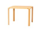 【天童木工/Tendo Mokko / GOODS】のDining Table / ダイニングテーブル T-2068WB 幅90cm(ホワイトビーチ天板) 大人の最旬トレンドファッション＆コーディネート founy(ファウニー) コンパクト Compact, Small Size テーブル Table, Dining Table デスク Desk, Work Desk ビーチ Beach, Seaside エレガント 上品 Elegant ホーム・キャンプ・アウトドア・お取り寄せ Home Living / Home & Lifestyle / Camping Gear / Outdoor Camping 家具・インテリア Home Furniture & Interior. Stylish & Functional Living Spaces テーブル Dining, Coffee & Side Tables ダイニングテーブル・食卓テーブル Dining Tables thumbnail ナチュラル|ID: prp329100004970446 ipo3291000000037275214