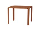 【天童木工/Tendo Mokko / GOODS】のDining Table / ダイニングテーブル T-2068WB 幅90cm(ホワイトビーチ天板) 大人の最旬トレンドファッション＆コーディネート founy(ファウニー) コンパクト Compact, Small Size テーブル Table, Dining Table デスク Desk, Work Desk ビーチ Beach, Seaside エレガント 上品 Elegant ホーム・キャンプ・アウトドア・お取り寄せ Home Living / Home & Lifestyle / Camping Gear / Outdoor Camping 家具・インテリア Home Furniture & Interior. Stylish & Functional Living Spaces テーブル Dining, Coffee & Side Tables ダイニングテーブル・食卓テーブル Dining Tables thumbnail ブラウンウォールナット|ID: prp329100004970446 ipo3291000000037275215
