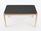 【イデー/IDEE / GOODS】のNOVA DINING TABLE SQUARE 1600 / ノヴァ ダイニング テーブル スクエア 1600(リノリウム天板) 大人の最旬トレンドファッション＆コーディネート founy(ファウニー) スクエア Square, Square Shape テーブル Table, Dining Table モダン Modern, Contemporary 抗菌 Antibacterial, Bacteria-Resistant ホーム・キャンプ・アウトドア・お取り寄せ Home Living / Home & Lifestyle / Camping Gear / Outdoor Camping 家具・インテリア Home Furniture & Interior. Stylish & Functional Living Spaces テーブル Dining, Coffee & Side Tables ダイニングテーブル・食卓テーブル Dining Tables thumbnail 参考イメージ|ID: prp329100004970452 ipo3291000000037275248