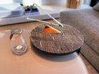 【アルナイ/ARUNAi / GOODS】のCOSMIC / コズミック カフェテーブル 天板:大理石 / ブラウンシルク|ID: prp329100004970453 ipo3291000000037275254