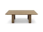 【マスターウォール/MASTERWAL / GOODS】のYU UT3 LIVING TABLE / ユー ユーティースリー リビングテーブル ウッド:ウォールナット、サイズ:幅90 × 奥行90 × 高さ30cm|ID: prp329100004970454 ipo3291000000037275263