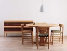 【広松木工/Hiromatsu Furniture / GOODS】のFREX / フレックス サークルダイニングテーブル ウッド:オーク、サイズ:直径126cm|ID: prp329100004970458 ipo3291000000037275280