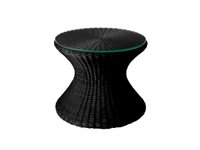 【シカダ シツライ ラタン/SHIKADA SHITSURAI RATTAN / GOODS】のKK Series Round Table / 隈研吾シリーズ ラウンドテーブル KKT111 大人の最旬トレンドファッション＆コーディネート founy(ファウニー) テーブル Table, Dining Table ラウンド Round, Round Neck ラタン Rattan, Woven Rattan ホーム・キャンプ・アウトドア・お取り寄せ Home Living / Home & Lifestyle / Camping Gear / Outdoor Camping 家具・インテリア Home Furniture & Interior. Stylish & Functional Living Spaces テーブル Dining, Coffee & Side Tables ローテーブル・センターテーブル Coffee & Center Tables ホーム・キャンプ・アウトドア・お取り寄せ Home Living / Home & Lifestyle / Camping Gear / Outdoor Camping 家具・インテリア Home Furniture & Interior. Stylish & Functional Living Spaces テーブル Dining, Coffee & Side Tables サイドテーブル・ナイトテーブル Side & End Tables |ID:prp329100004970459