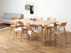 【フライミー ヴェール/FLYMEe vert / GOODS】のDINING TABLE / ダイニングテーブル #117190 ウッド:オーク(ナチュラル色)、天板サイズ:幅180 × 奥行90cm、|ID: prp329100004970464 ipo3291000000037275345