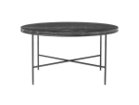 【フリッツ ハンセン/FRITZ HANSEN / GOODS】のPLANNER COFFEE TABLES / プランナーコーヒーテーブル 円形コーヒーテーブル MC300 天板:チャコール|ID: prp329100004970466 ipo3291000000037275360