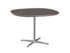 【フリッツ ハンセン/FRITZ HANSEN / GOODS】のTABLE SERIES SUPERCIRCULAR / テーブルシリーズ スーパー円テーブル 4スターベース A603 天板:ラミネート / グレー、脚部:サテン仕上|ID: prp329100004970468 ipo3291000000037275375