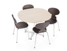 【フリッツ ハンセン/FRITZ HANSEN / GOODS】のTABLE SERIES SUPERCIRCULAR / テーブルシリーズ スーパー円テーブル 4スターベース A603 参考イメージ|ID: prp329100004970468 ipo3291000000037275376