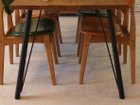 【イカピー/ikp / GOODS】のDINING TABLE TYPE-B / ダイニングテーブル タイプB |ID: prp329100004970472 ipo3291000000037275411