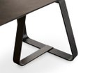 【カリガリス/Calligaris / GOODS】のSUNSHINE / サンシャイン CS/4128-FB 200 脚部カラー「P15 マットブラック × P15 マットブラック」参考イメージ|ID: prp329100004970473 ipo3291000000037275420