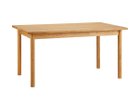 【イデー/IDEE / GOODS】のDIMANCHE DINING TABLE / ディモンシュ ダイニングテーブル 幅142cm 大人の最旬トレンドファッション＆コーディネート founy(ファウニー) テーブル Table, Dining Table リラックス Relax, Relaxed Fit ホーム・キャンプ・アウトドア・お取り寄せ Home Living / Home & Lifestyle / Camping Gear / Outdoor Camping 家具・インテリア Home Furniture & Interior. Stylish & Functional Living Spaces テーブル Dining, Coffee & Side Tables ダイニングテーブル・食卓テーブル Dining Tables thumbnail -|ID: prp329100004970476 ipo3291000000037275435