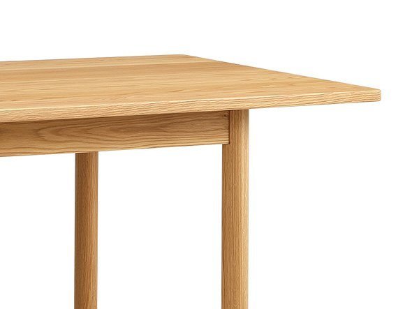 【イデー/IDEE / GOODS】のDIMANCHE DINING TABLE / ディモンシュ ダイニングテーブル 幅142cm インテリア・キッズ・メンズ・レディースファッション・服の通販 founy(ファウニー) 　テーブル　Table, Dining Table　リラックス　Relax, Relaxed Fit　ホーム・キャンプ・アウトドア・お取り寄せ　Home Living / Home & Lifestyle / Camping Gear / Outdoor Camping　家具・インテリア　Home Furniture & Interior. Stylish & Functional Living Spaces　テーブル　Dining, Coffee & Side Tables　ダイニングテーブル・食卓テーブル　Dining Tables　|ID: prp329100004970476 ipo3291000000037275440