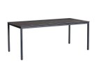 【ノル/NOR / CRASH GATE】のMOLDA DINING TABLE / モルダ ダイニングテーブル 幅180cm ダークグレー|ID: prp329100004970479 ipo3291000000037275452