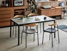 【ノル/NOR / CRASH GATE】のMOLDA DINING TABLE / モルダ ダイニングテーブル 幅180cm 参考イメージ|ID: prp329100004970479 ipo3291000000037275453