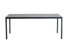 【ノル/NOR / CRASH GATE】のMOLDA DINING TABLE / モルダ ダイニングテーブル 幅180cm ライトグレー|ID: prp329100004970479 ipo3291000000037275461
