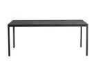 【ノル/NOR / CRASH GATE】のMOLDA DINING TABLE / モルダ ダイニングテーブル 幅180cm ダークグレー|ID: prp329100004970479 ipo3291000000037275462
