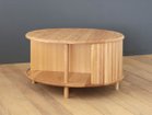 【アキ プラス/AKI+ / GOODS】のJYABARA Round Table / ジャバラ ラウンドテーブル 直径54cm 参考イメージ|ID: prp329100004970481 ipo3291000000037275512