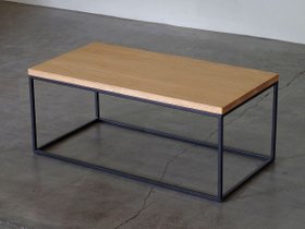 【ライフファニチャー/LIFE FURNITURE / GOODS】のDE OAK TABLE S / DE オーク テーブル S 大人の最旬トレンドファッション＆コーディネート founy(ファウニー) 送料無料 Free Shipping スリム Slim, Slim Fit テーブル Table, Dining Table フレーム Frame, Outline ホーム・キャンプ・アウトドア・お取り寄せ Home Living / Home & Lifestyle / Camping Gear / Outdoor Camping 家具・インテリア Home Furniture & Interior. Stylish & Functional Living Spaces テーブル Dining, Coffee & Side Tables ローテーブル・センターテーブル Coffee & Center Tables |ID:prp329100004970482