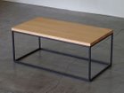 【ライフファニチャー/LIFE FURNITURE / GOODS】のDE OAK TABLE S / DE オーク テーブル S 大人の最旬トレンドファッション＆コーディネート founy(ファウニー) 送料無料 Free Shipping スリム Slim, Slim Fit テーブル Table, Dining Table フレーム Frame, Outline ホーム・キャンプ・アウトドア・お取り寄せ Home Living / Home & Lifestyle / Camping Gear / Outdoor Camping 家具・インテリア Home Furniture & Interior. Stylish & Functional Living Spaces テーブル Dining, Coffee & Side Tables ローテーブル・センターテーブル Coffee & Center Tables thumbnail -|ID: prp329100004970482 ipo3291000000037275516