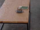 【ライフファニチャー/LIFE FURNITURE / GOODS】のDE OAK TABLE S / DE オーク テーブル S 大人の最旬トレンドファッション＆コーディネート founy(ファウニー) 送料無料 Free Shipping スリム Slim, Slim Fit テーブル Table, Dining Table フレーム Frame, Outline ホーム・キャンプ・アウトドア・お取り寄せ Home Living / Home & Lifestyle / Camping Gear / Outdoor Camping 家具・インテリア Home Furniture & Interior. Stylish & Functional Living Spaces テーブル Dining, Coffee & Side Tables ローテーブル・センターテーブル Coffee & Center Tables thumbnail 参考イメージ|ID: prp329100004970482 ipo3291000000037275518