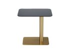 【トム ディクソン/Tom Dixon / GOODS】のFlash Table Rectangle / フラッシュ テーブル レクタングル ブラス|ID: prp329100004970485 ipo3291000000037275528