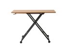 【フライミールーム/FLYMEe Room / GOODS】のLIFTING TABLE / 昇降式テーブル f41233 ナチュラル|ID: prp329100004970488 ipo3291000000037275550