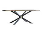 【ノットアンティークス/knot antiques / CRASH GATE】のMERLIN TABLE / マーリン テーブル 幅200cm 大人の最旬トレンドファッション＆コーディネート founy(ファウニー) テーブル Table, Dining Table ミックス Mix, Mixed Style ホーム・キャンプ・アウトドア・お取り寄せ Home Living / Home & Lifestyle / Camping Gear / Outdoor Camping 家具・インテリア Home Furniture & Interior. Stylish & Functional Living Spaces テーブル Dining, Coffee & Side Tables ダイニングテーブル・食卓テーブル Dining Tables thumbnail -|ID: prp329100004970490 ipo3291000000037275559