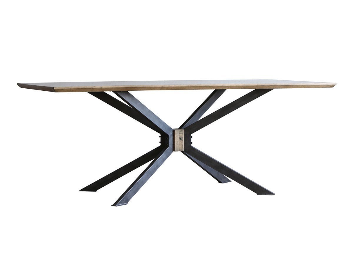 【ノットアンティークス/knot antiques / CRASH GATE】のMERLIN TABLE / マーリン テーブル 幅200cm インテリア・キッズ・メンズ・レディースファッション・服の通販 founy(ファウニー) 　テーブル　Table, Dining Table　ミックス　Mix, Mixed Style　ホーム・キャンプ・アウトドア・お取り寄せ　Home Living / Home & Lifestyle / Camping Gear / Outdoor Camping　家具・インテリア　Home Furniture & Interior. Stylish & Functional Living Spaces　テーブル　Dining, Coffee & Side Tables　ダイニングテーブル・食卓テーブル　Dining Tables　-|ID: prp329100004970490 ipo3291000000037275559