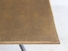 【ノットアンティークス/knot antiques / CRASH GATE】のMERLIN TABLE / マーリン テーブル 幅200cm 大人の最旬トレンドファッション＆コーディネート founy(ファウニー) テーブル Table, Dining Table ミックス Mix, Mixed Style ホーム・キャンプ・アウトドア・お取り寄せ Home Living / Home & Lifestyle / Camping Gear / Outdoor Camping 家具・インテリア Home Furniture & Interior. Stylish & Functional Living Spaces テーブル Dining, Coffee & Side Tables ダイニングテーブル・食卓テーブル Dining Tables thumbnail 打ち込まれた鋲がインダストリアルな雰囲気を強く表現しています。|ID: prp329100004970490 ipo3291000000037275562