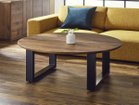 【フライミーパーラー/FLYMEe Parlor / GOODS】のCENTER TABLE / センターテーブル #100167 天板:ウォールナット|ID: prp329100004970492 ipo3291000000037275580