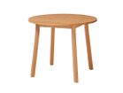 【シーヴ/SIEVE / GOODS】のmerge dining table round 90 / マージ ダイニングテーブル ラウンド 直径90cm -|ID: prp329100004970493 ipo3291000000037275588