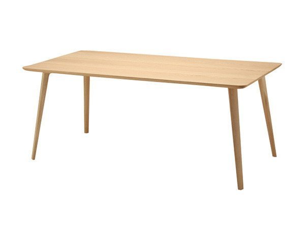 【カリモクニュースタンダード/KARIMOKU NEW STANDARD】のSCOUT TABLE 180 / スカウト テーブル 幅180cm インテリア・キッズ・メンズ・レディースファッション・服の通販 founy(ファウニー) https://founy.com/ テーブル Table, Dining Table エレガント 上品 Elegant ホーム・キャンプ・アウトドア・お取り寄せ Home Living / Home & Lifestyle / Camping Gear / Outdoor Camping 家具・インテリア Home Furniture & Interior. Stylish & Functional Living Spaces テーブル Dining, Coffee & Side Tables ダイニングテーブル・食卓テーブル Dining Tables |ID: prp329100004970496 ipo3291000000037275614