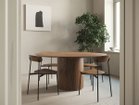 【ステラワークス/Stellar Works / GOODS】のCrawford Dining Table 1 Stone Top / クロフォード ダイニングテーブル 1 ストーントップ 参考イメージ|ID: prp329100004970504 ipo3291000000037275680