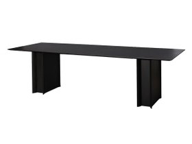 【オルグ/OLGUE / GOODS】のMonarch Dining Table / モナーク ダイニングテーブル 幅200cm 大人の最旬トレンドファッション＆コーディネート founy(ファウニー) テーブル Table, Dining Table バランス Balance, Style Balance ホーム・キャンプ・アウトドア・お取り寄せ Home Living / Home & Lifestyle / Camping Gear / Outdoor Camping 家具・インテリア Home Furniture & Interior. Stylish & Functional Living Spaces テーブル Dining, Coffee & Side Tables ダイニングテーブル・食卓テーブル Dining Tables |ID:prp329100004970507