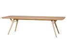 【ステラワークス/Stellar Works / GOODS】のRen Dining Table / レン ダイニングテーブル W2600 ウッド:オーク(ナチュラル)|ID: prp329100004970509 ipo3291000000037275714