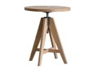 【ノットアンティークス/knot antiques / CRASH GATE】のSIDO ROUND TABLE / シド ラウンドテーブル 大人の最旬トレンドファッション＆コーディネート founy(ファウニー) おすすめ Recommended / Our Picks テーブル Table, Dining Table ラウンド Round, Round Neck ラタン Rattan, Woven Rattan ホーム・キャンプ・アウトドア・お取り寄せ Home Living / Home & Lifestyle / Camping Gear / Outdoor Camping 家具・インテリア Home Furniture & Interior. Stylish & Functional Living Spaces テーブル Dining, Coffee & Side Tables サイドテーブル・ナイトテーブル Side & End Tables thumbnail|ID: prp329100004970511 ipo3291000000037275720