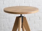 【ノットアンティークス/knot antiques / CRASH GATE】のSIDO ROUND TABLE / シド ラウンドテーブル 大人の最旬トレンドファッション＆コーディネート founy(ファウニー) おすすめ Recommended / Our Picks テーブル Table, Dining Table ラウンド Round, Round Neck ラタン Rattan, Woven Rattan ホーム・キャンプ・アウトドア・お取り寄せ Home Living / Home & Lifestyle / Camping Gear / Outdoor Camping 家具・インテリア Home Furniture & Interior. Stylish & Functional Living Spaces テーブル Dining, Coffee & Side Tables サイドテーブル・ナイトテーブル Side & End Tables thumbnail|ID: prp329100004970511 ipo3291000000037275723