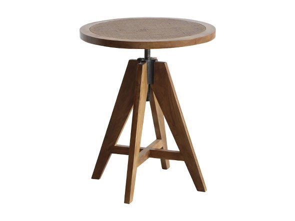 【ノットアンティークス/knot antiques / CRASH GATE】のSIDO ROUND TABLE / シド ラウンドテーブル インテリア・キッズ・メンズ・レディースファッション・服の通販 founy(ファウニー) 　おすすめ　Recommended / Our Picks　テーブル　Table, Dining Table　ラウンド　Round, Round Neck　ラタン　Rattan, Woven Rattan　ホーム・キャンプ・アウトドア・お取り寄せ　Home Living / Home & Lifestyle / Camping Gear / Outdoor Camping　家具・インテリア　Home Furniture & Interior. Stylish & Functional Living Spaces　テーブル　Dining, Coffee & Side Tables　サイドテーブル・ナイトテーブル　Side & End Tables　|ID: prp329100004970511 ipo3291000000037275725